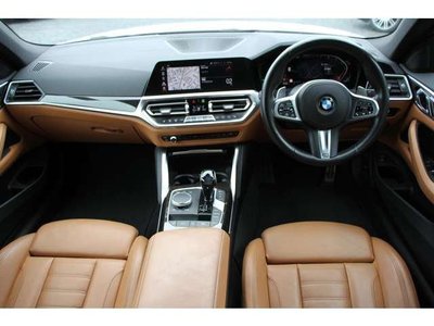 BMW 4 SERIES CABRIOLET - 2