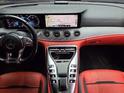 2021 Mercedes-BENZ GT AMG 照片 4
