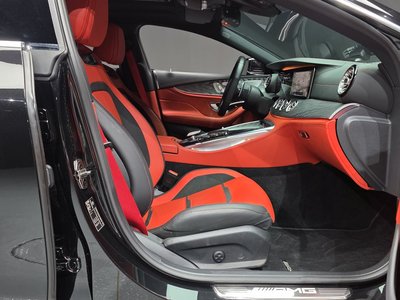 2021 Mercedes-BENZ GT AMG 缩略图 16