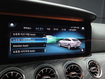 2021 Mercedes-BENZ GT AMG 缩略图 31