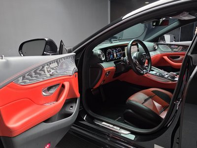 2021 Mercedes-BENZ GT AMG 缩略图 13