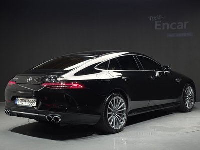 2021 Mercedes-BENZ GT AMG 照片 5