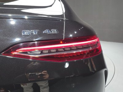 2021 Mercedes-BENZ GT AMG 照片 10