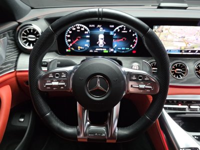 2021 Mercedes-BENZ GT AMG 缩略图 20