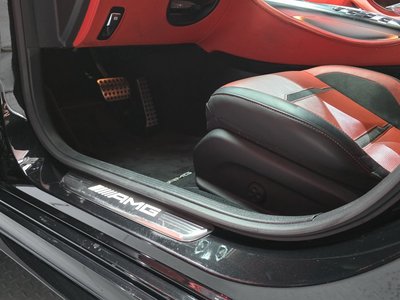 2021 Mercedes-BENZ GT AMG 缩略图 30