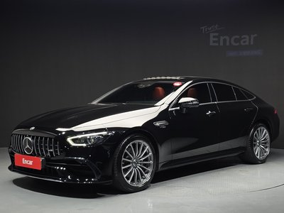 2021 Mercedes-BENZ GT AMG 照片 1