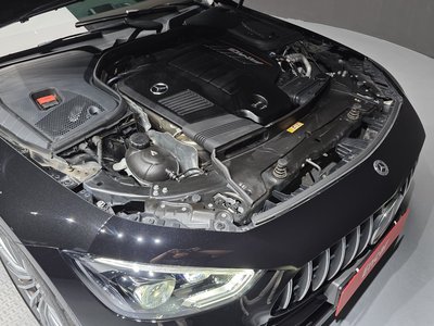 2021 Mercedes-BENZ GT AMG 照片 7