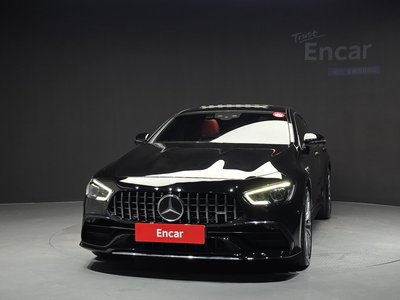 2021 Mercedes-BENZ GT AMG 照片 2