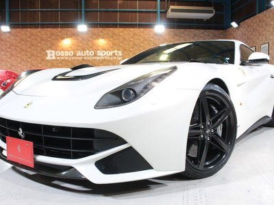 FERRARI F12 BERLINETTA