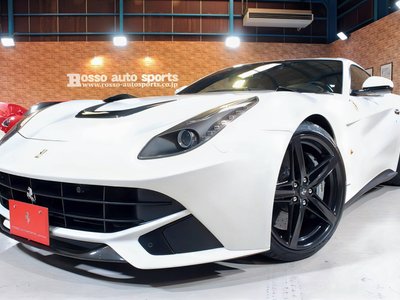 FERRARI F12 BERLINETTA - 1