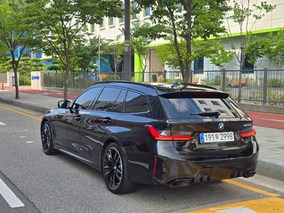 2026 BMW 3 SERIES 照片 4