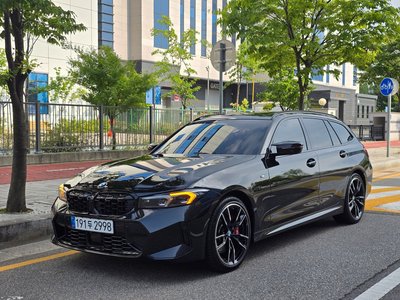 2026 BMW 3 SERIES 照片 1
