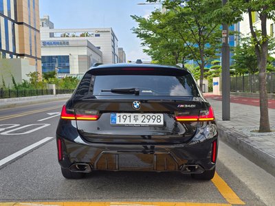 2026 BMW 3 SERIES 照片 3