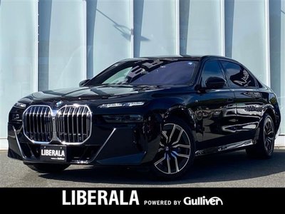 2023 BMW 7 SERIES — фото 1