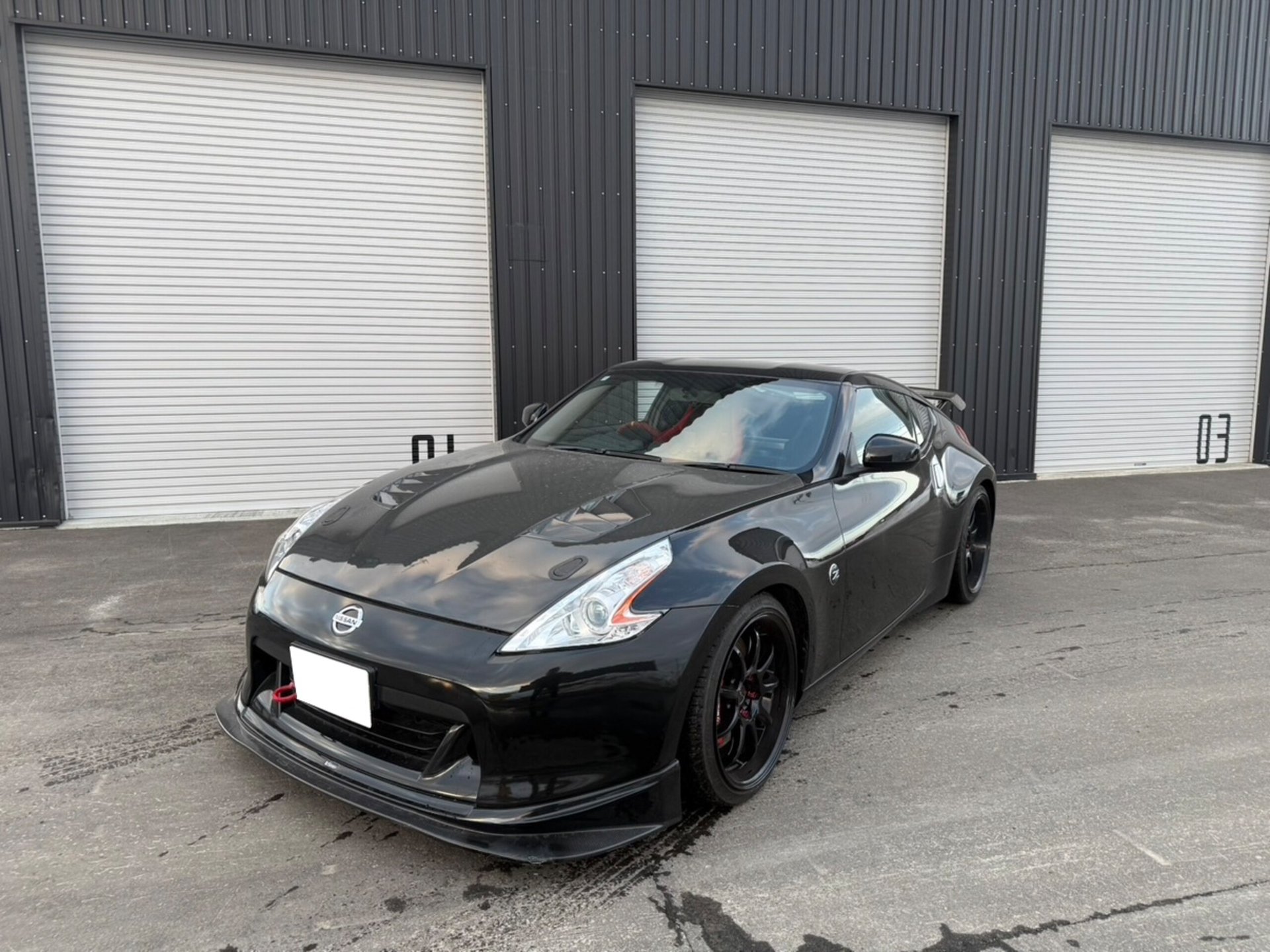 NISSAN FAIRLADY Z - View 1