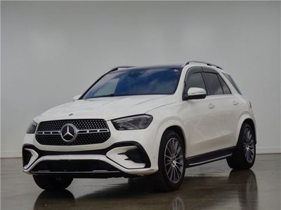 MERCEDES-BENZ GLE - 1