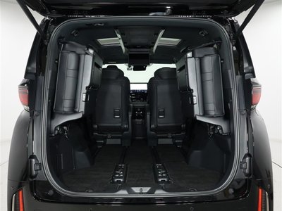 2024 Toyota VELLFIRE — миниатюра 30