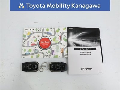 2024 Toyota VELLFIRE — миниатюра 40