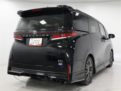 2024 Toyota VELLFIRE — миниатюра 32