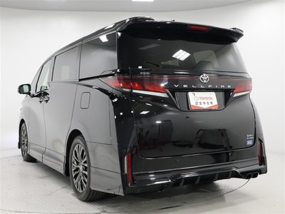 2024 Toyota VELLFIRE 照片 2