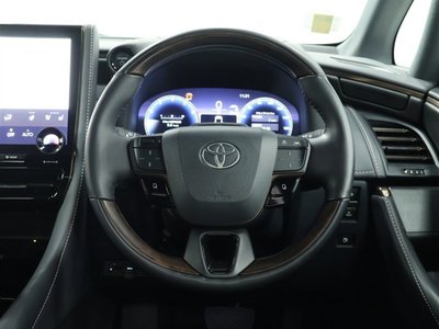 2024 Toyota VELLFIRE — миниатюра 23