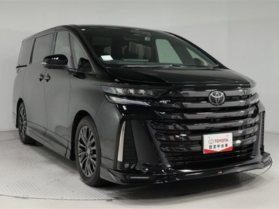 2024 Toyota VELLFIRE — миниатюра 13