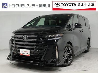 2024 Toyota VELLFIRE 照片 1