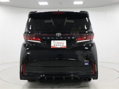 2024 Toyota VELLFIRE — миниатюра 39