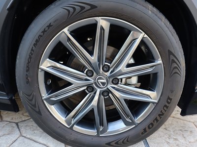 2024 Lexus LBX thumbnail 45