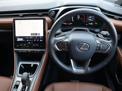 2024 Lexus LBX thumbnail 64