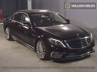 MERCEDES-BENZ S-CLASS - 1