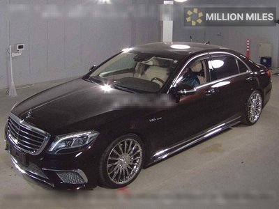 MERCEDES-BENZ S-CLASS - 4