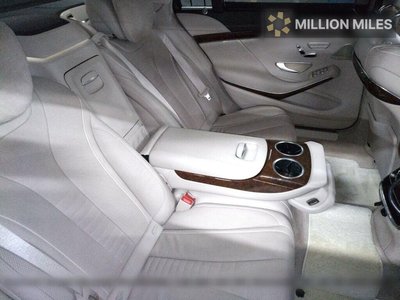 MERCEDES-BENZ S-CLASS - 6