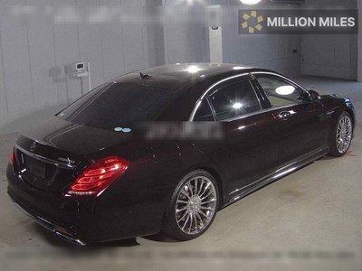 MERCEDES-BENZ S-CLASS - 5