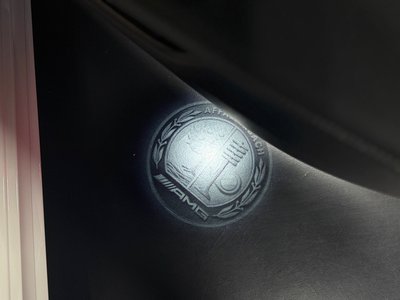 MERCEDES-BENZ A-CLASS AMG - 10