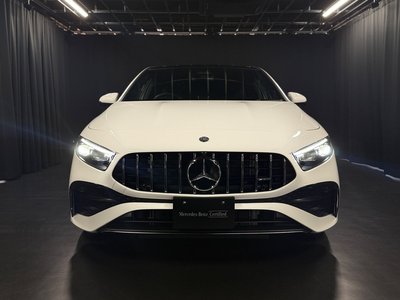 MERCEDES-BENZ A-CLASS AMG - 2