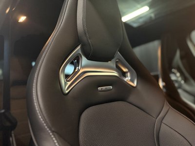 MERCEDES-BENZ A-CLASS AMG - 7