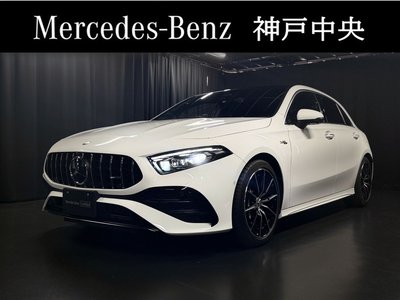 MERCEDES-BENZ A-CLASS AMG - 1