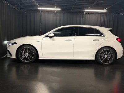 MERCEDES-BENZ A-CLASS AMG - 4