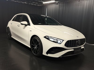 MERCEDES-BENZ A-CLASS AMG - 3