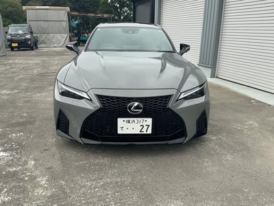 LEXUS IS - 1