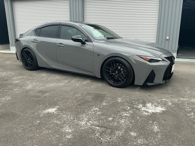 LEXUS IS - 2