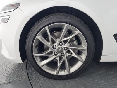 2022 Genesis THE NEW G70 照片 6
