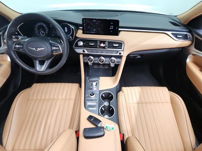 2022 Genesis THE NEW G70 照片 5