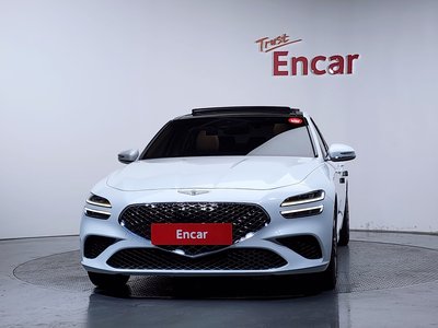 2022 Genesis THE NEW G70 照片 2