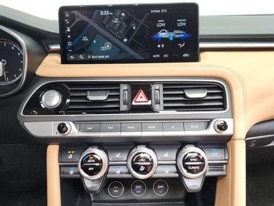 2022 Genesis THE NEW G70 缩略图 18