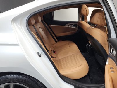 2022 Genesis THE NEW G70 缩略图 17