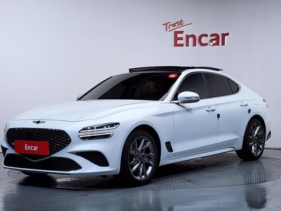 2022 Genesis THE NEW G70 照片 1