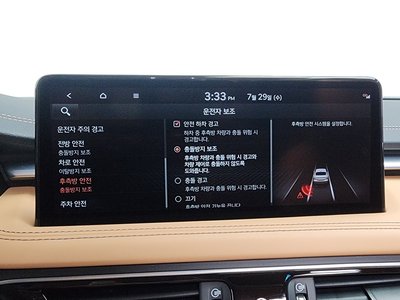 2022 Genesis THE NEW G70 缩略图 32
