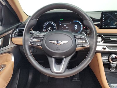 2022 Genesis THE NEW G70 缩略图 19